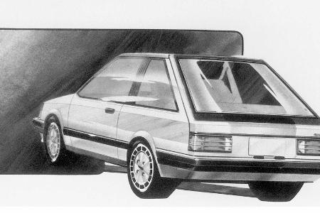 Mazda 323 (1980-1985): Kennen Sie den noch?