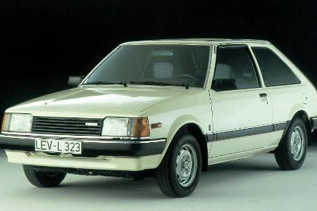 Mazda 323 (1980-1985): Kennen Sie den noch?