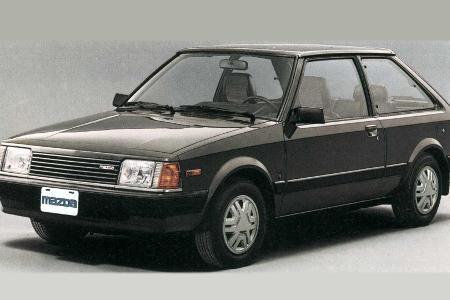 Mazda 323 (1980-1985): Kennen Sie den noch?