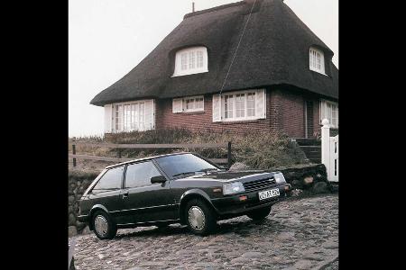 Mazda 323 (1980-1985): Kennen Sie den noch?