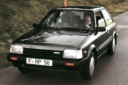 Mazda 323 (1980-1985): Kennen Sie den noch?