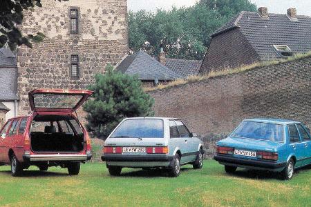 Mazda 323 (1980-1985): Kennen Sie den noch?