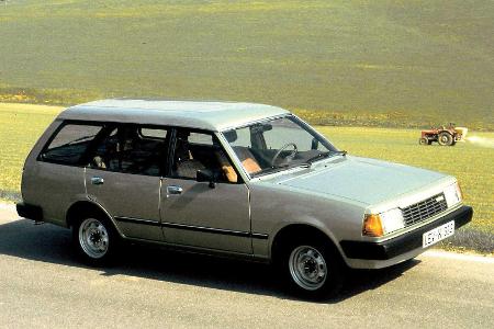 Mazda 323 (1980-1985): Kennen Sie den noch?