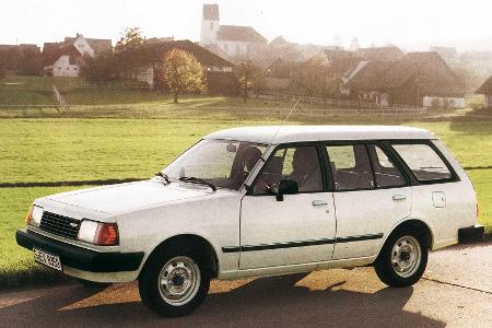 Mazda 323 (1980-1985): Kennen Sie den noch?
