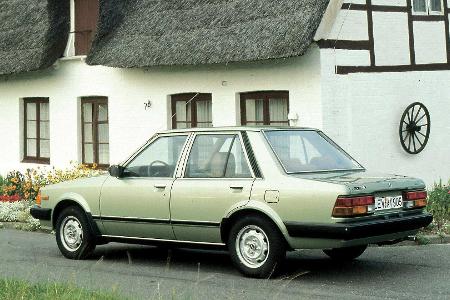 Mazda 323 (1980-1985): Kennen Sie den noch?