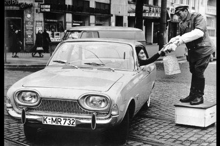 60 Jahre Ford Taunus 17M (P3): Die Wanne ist toll