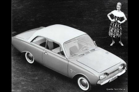 60 Jahre Ford Taunus 17M (P3): Die Wanne ist toll