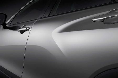 Toyota Corolla Cross: Debüt in Thailand mit Hybrid-Power