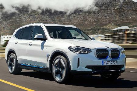 BMW iX3 (2020): Elektro-X3 kriegt 480 Km Reichweite und Sound von Hans Zimmer BMW iX3 (2020): Elektro-X3 kriegt 480 Km Reichweite und Sound von Hans Zimmer