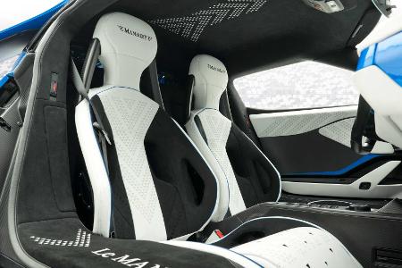 Mansory hat den Ford GT getunt