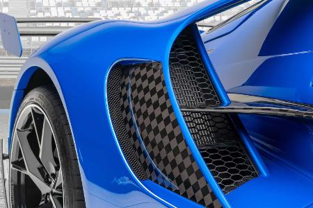 Mansory hat den Ford GT getunt