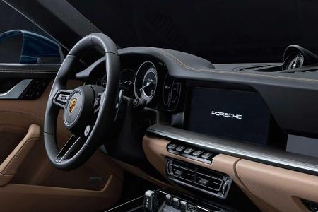 Porsche 911 Turbo (2020): Nun mit 580 PS und neuen Optionen