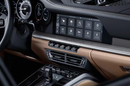 Porsche 911 Turbo (2020): Nun mit 580 PS und neuen Optionen