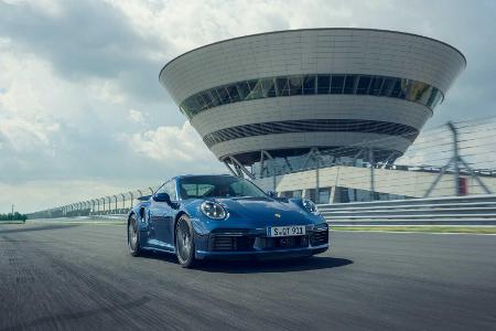 Porsche 911 Turbo (2020): Nun mit 580 PS und neuen Optionen