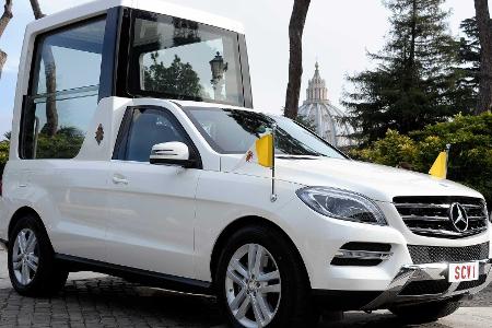 40 Jahre Mercedes 230 G 