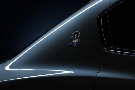 Maserati Ghibli (2021): Neuer Mildhybrid-Vierzylinder mit E-Verdichter