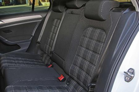 Das ist ein getunter VW e-Golf