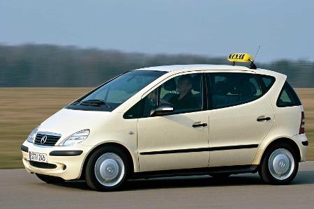 Mercedes A-Klasse (1997-2004): Klassiker der Zukunft?