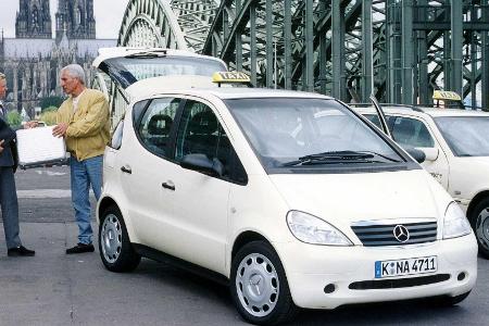 Mercedes A-Klasse (1997-2004): Klassiker der Zukunft?