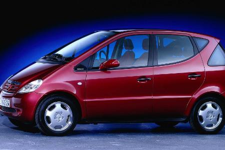 Mercedes A-Klasse (1997-2004): Klassiker der Zukunft?