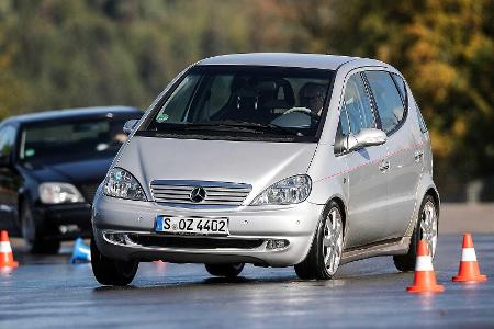 Mercedes A-Klasse (1997-2004): Klassiker der Zukunft?