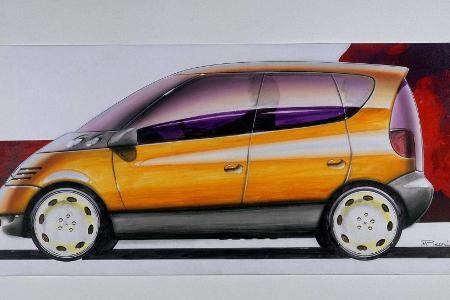 Mercedes A-Klasse (1997-2004): Klassiker der Zukunft?
