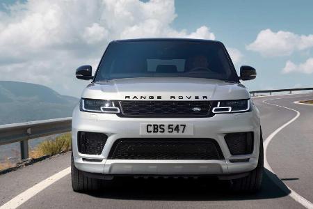Range Rover Sport (2021): Neue Sechszylinder-Diesel mit Mildhybridsystem