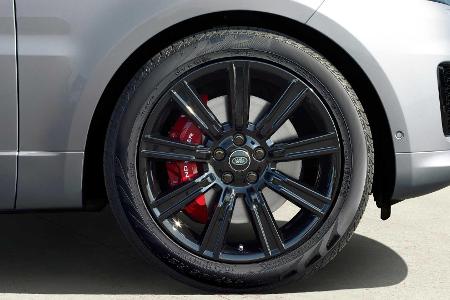 Range Rover Sport (2021): Neue Sechszylinder-Diesel mit Mildhybridsystem