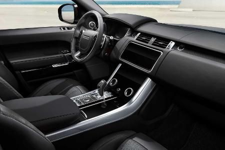 Range Rover Sport (2021): Neue Sechszylinder-Diesel mit Mildhybridsystem