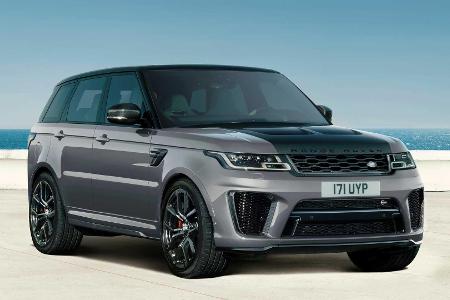 Range Rover Sport (2021): Neue Sechszylinder-Diesel mit Mildhybridsystem