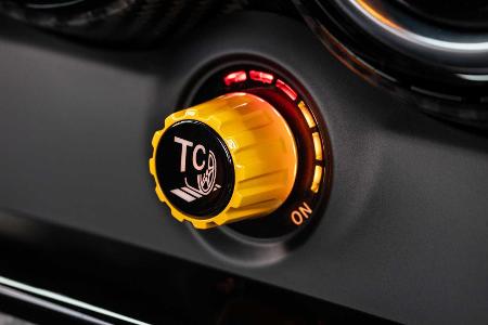 Mercedes-AMG GT Black Series: Topmodell der GT-Familie mit Flat-Plane-V8