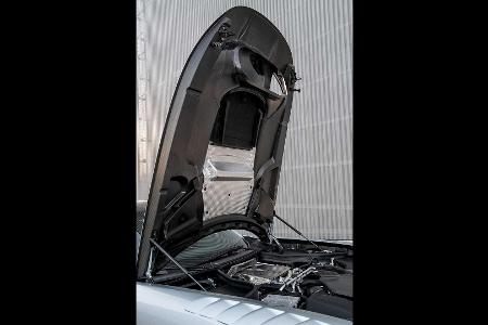 Mercedes-AMG GT Black Series: Topmodell der GT-Familie mit Flat-Plane-V8