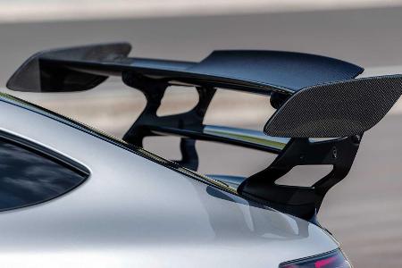 Mercedes-AMG GT Black Series: Topmodell der GT-Familie mit Flat-Plane-V8
