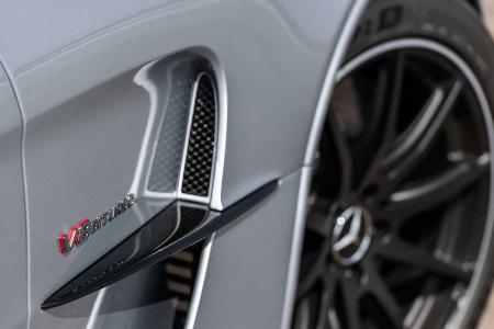 Mercedes-AMG GT Black Series: Topmodell der GT-Familie mit Flat-Plane-V8