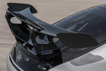 Mercedes-AMG GT Black Series: Topmodell der GT-Familie mit Flat-Plane-V8