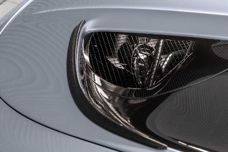 Mercedes-AMG GT Black Series: Topmodell der GT-Familie mit Flat-Plane-V8