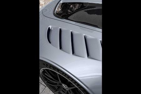 Mercedes-AMG GT Black Series: Topmodell der GT-Familie mit Flat-Plane-V8