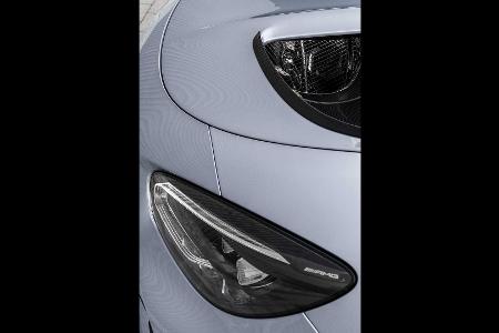 Mercedes-AMG GT Black Series: Topmodell der GT-Familie mit Flat-Plane-V8
