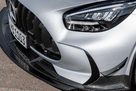 Mercedes-AMG GT Black Series: Topmodell der GT-Familie mit Flat-Plane-V8