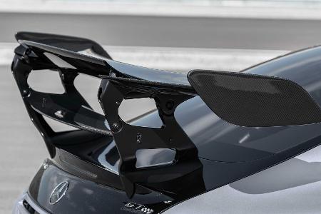 Mercedes-AMG GT Black Series: Topmodell der GT-Familie mit Flat-Plane-V8