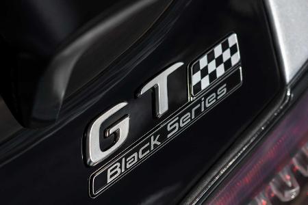 Mercedes-AMG GT Black Series: Topmodell der GT-Familie mit Flat-Plane-V8