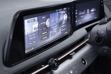 Nissan Ariya (2021): Elektro-SUV mit bis zu 500 km Reichweite