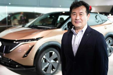 Nissan Ariya (2021): Elektro-SUV mit bis zu 500 km Reichweite
