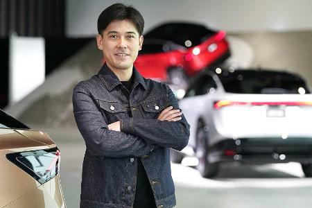 Nissan Ariya (2021): Elektro-SUV mit bis zu 500 km Reichweite