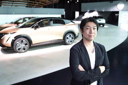 Nissan Ariya (2021): Elektro-SUV mit bis zu 500 km Reichweite
