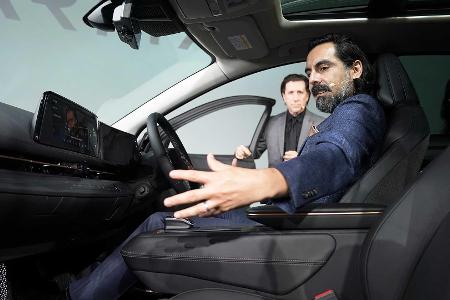 Nissan Ariya (2021): Elektro-SUV mit bis zu 500 km Reichweite