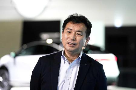 Nissan Ariya (2021): Elektro-SUV mit bis zu 500 km Reichweite