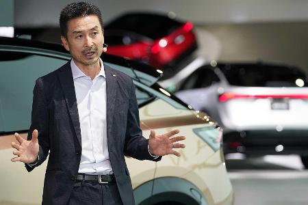 Nissan Ariya (2021): Elektro-SUV mit bis zu 500 km Reichweite