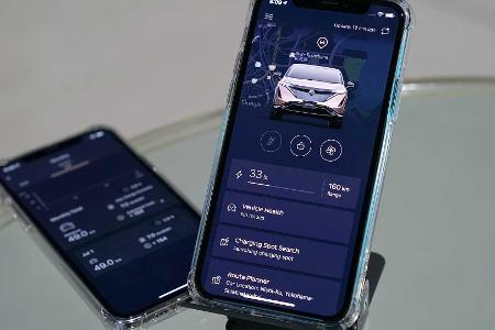Nissan Ariya (2021): Elektro-SUV mit bis zu 500 km Reichweite