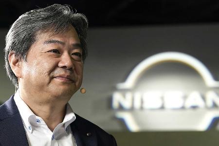 Nissan Ariya (2021): Elektro-SUV mit bis zu 500 km Reichweite